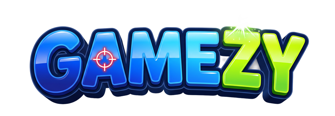 Gamezy logo